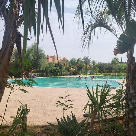 Atlas Golf Resort Marrakesh Exterior foto