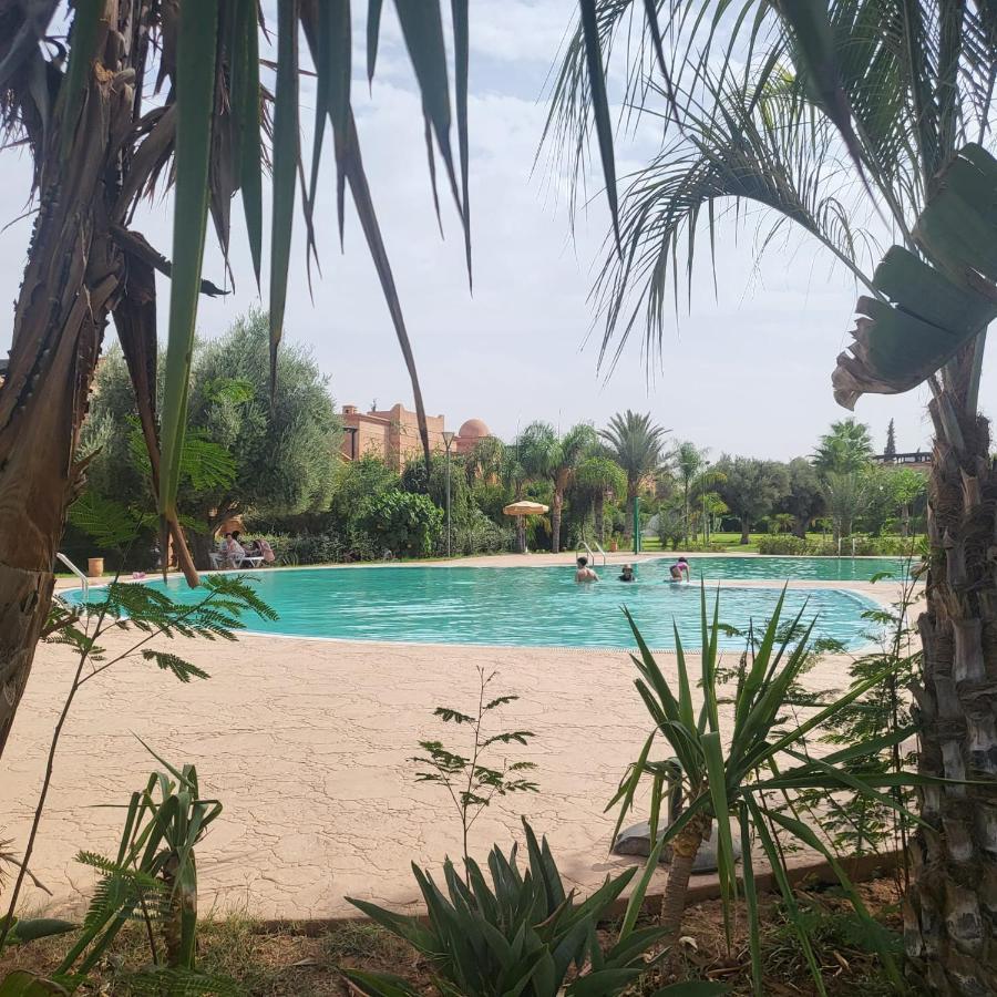 Atlas Golf Resort Marrakesh Exterior foto