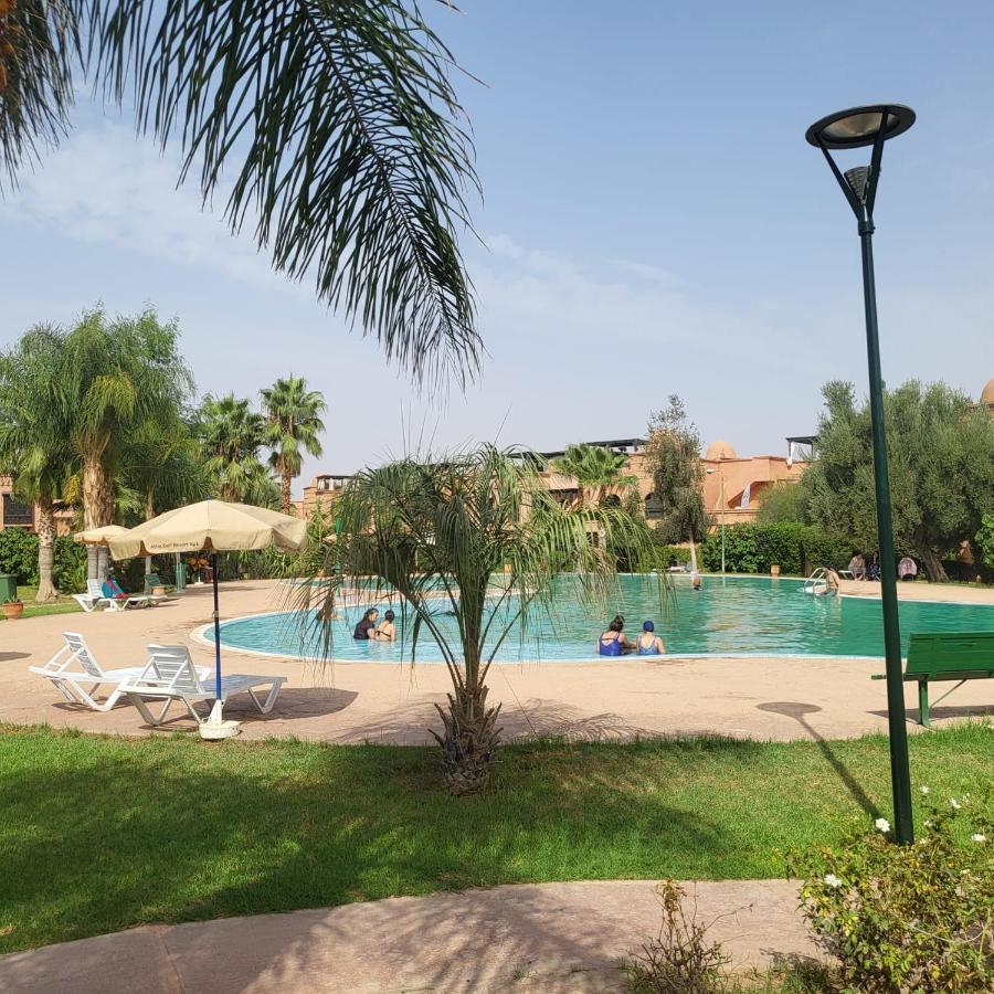 Atlas Golf Resort Marrakesh Exterior foto