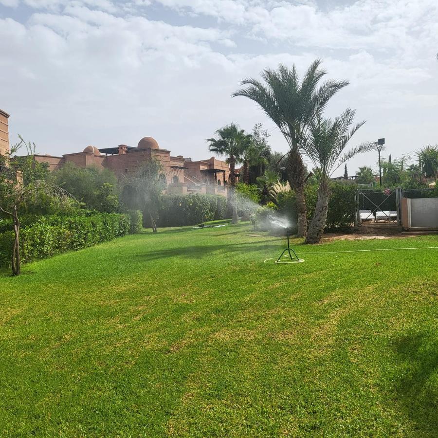 Atlas Golf Resort Marrakesh Exterior foto