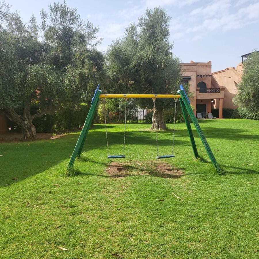 Atlas Golf Resort Marrakesh Exterior foto