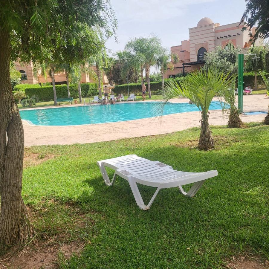 Atlas Golf Resort Marrakesh Exterior foto