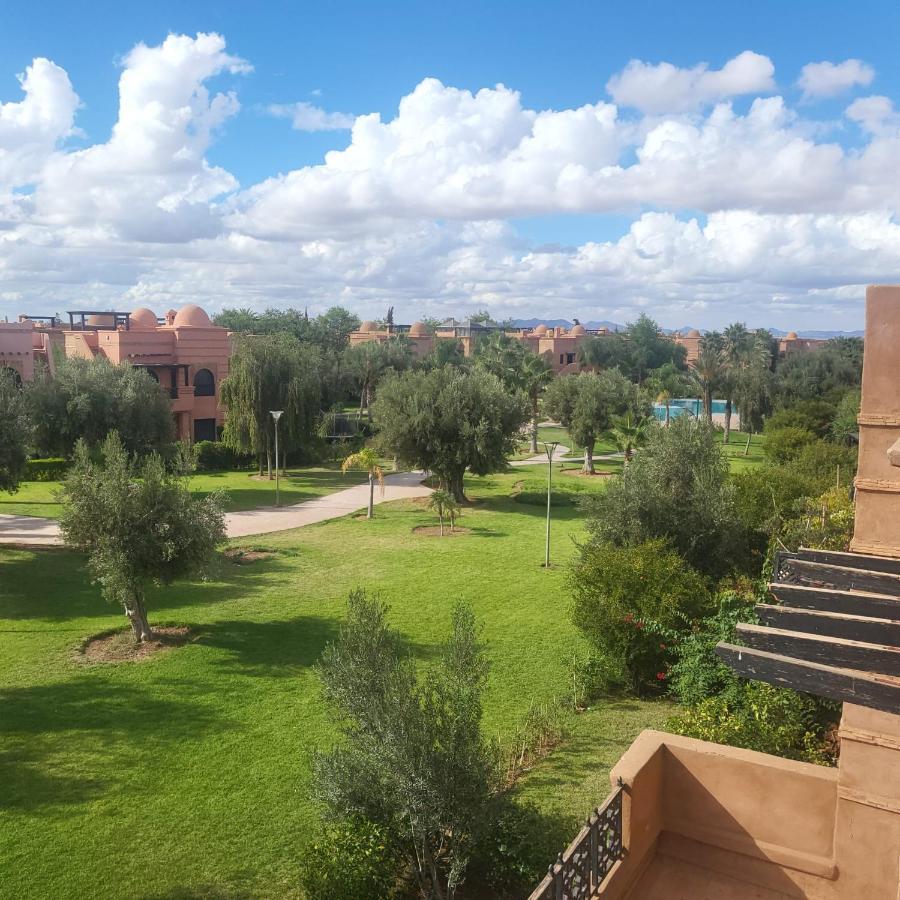 Atlas Golf Resort Marrakesh Exterior foto