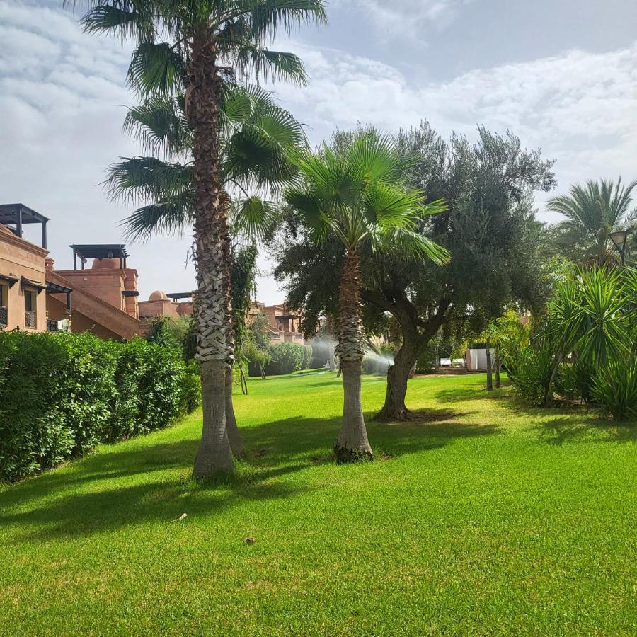Atlas Golf Resort Marrakesh Exterior foto