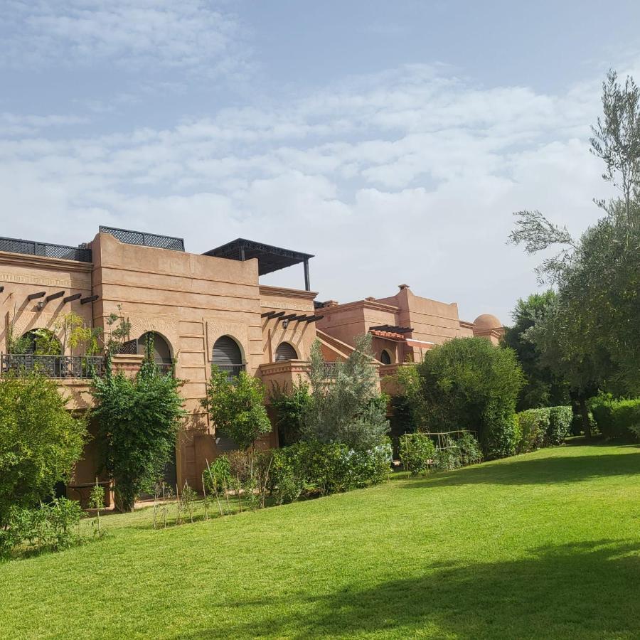 Atlas Golf Resort Marrakesh Exterior foto