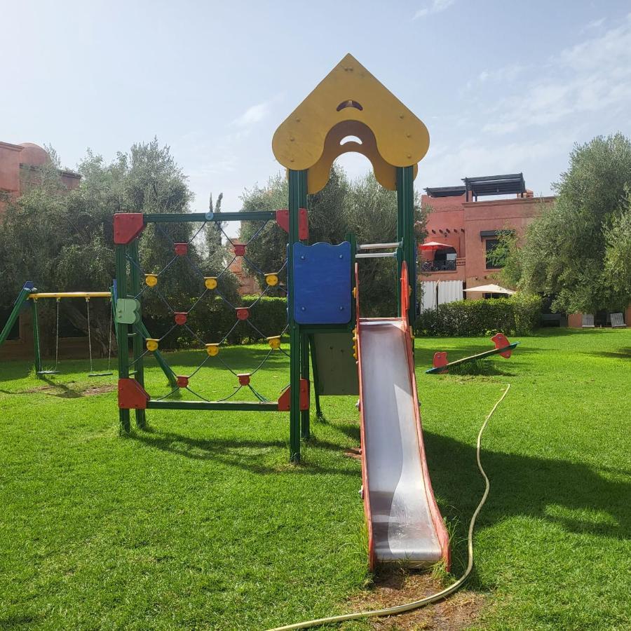 Atlas Golf Resort Marrakesh Exterior foto