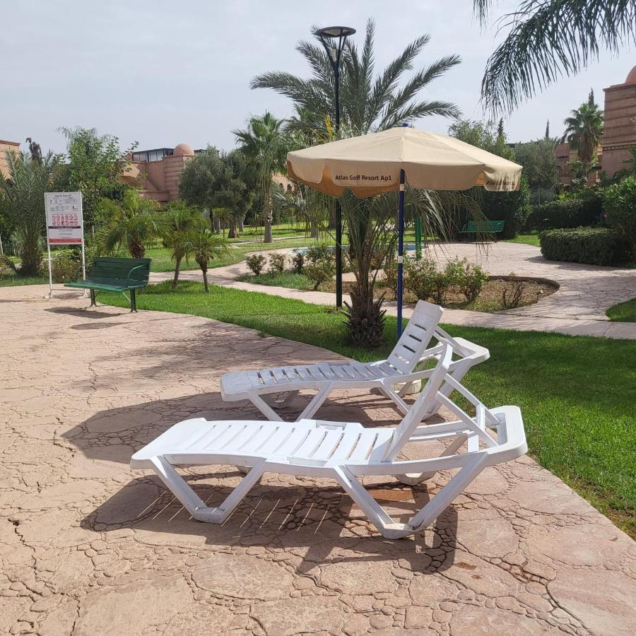 Atlas Golf Resort Marrakesh Exterior foto