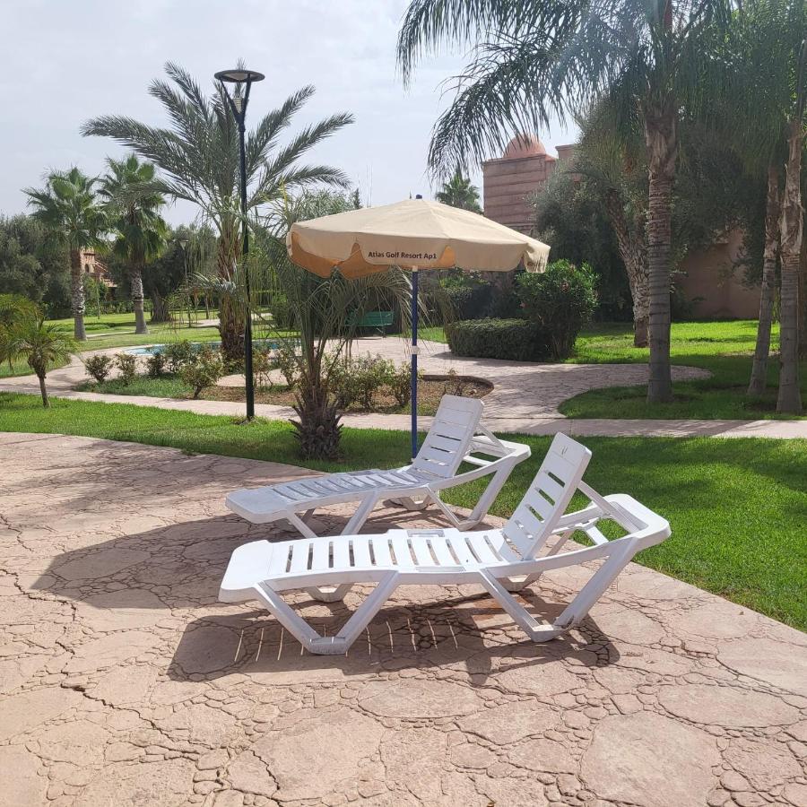Atlas Golf Resort Marrakesh Exterior foto