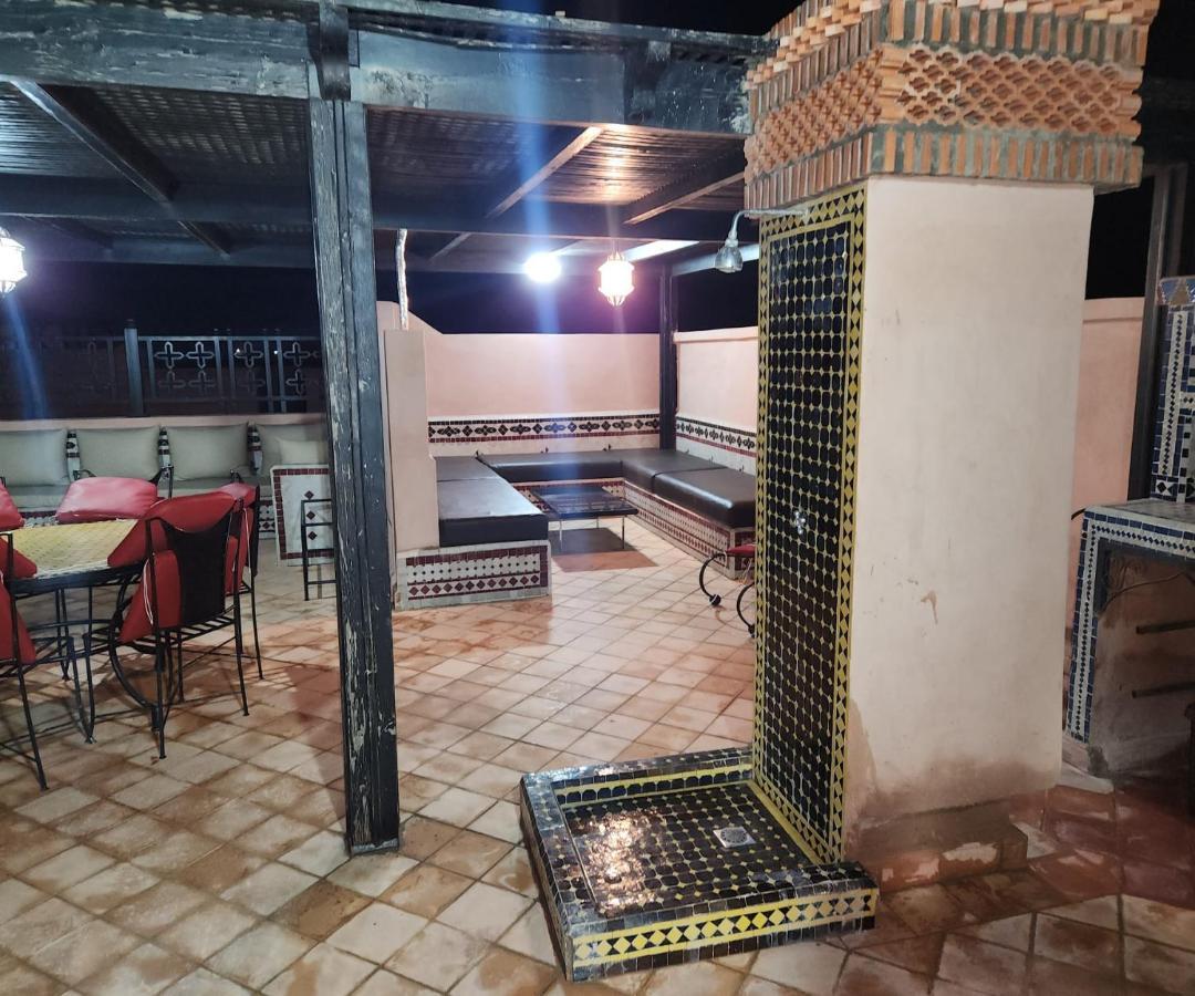 Atlas Golf Resort Marrakesh Exterior foto