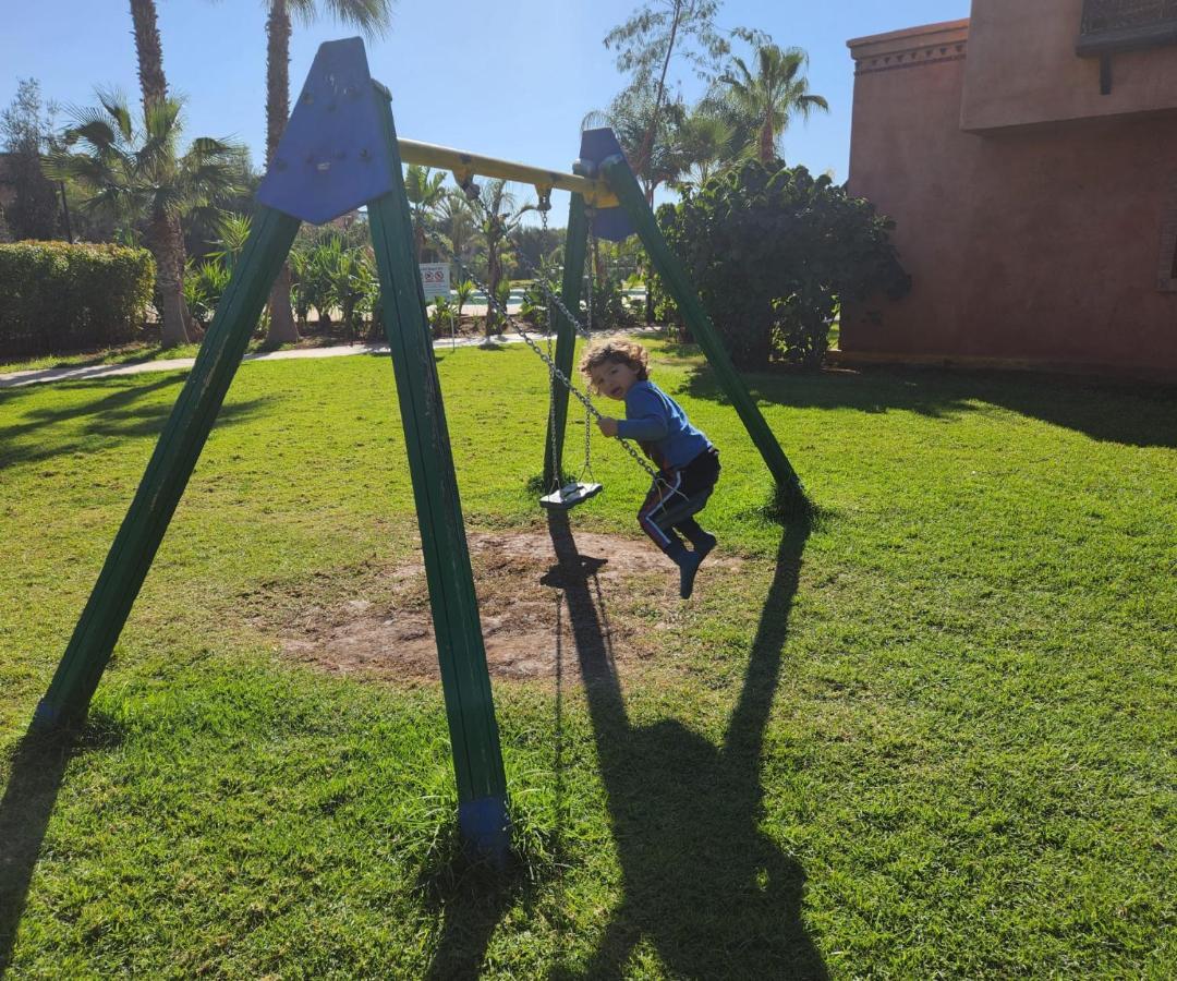 Atlas Golf Resort Marrakesh Exterior foto