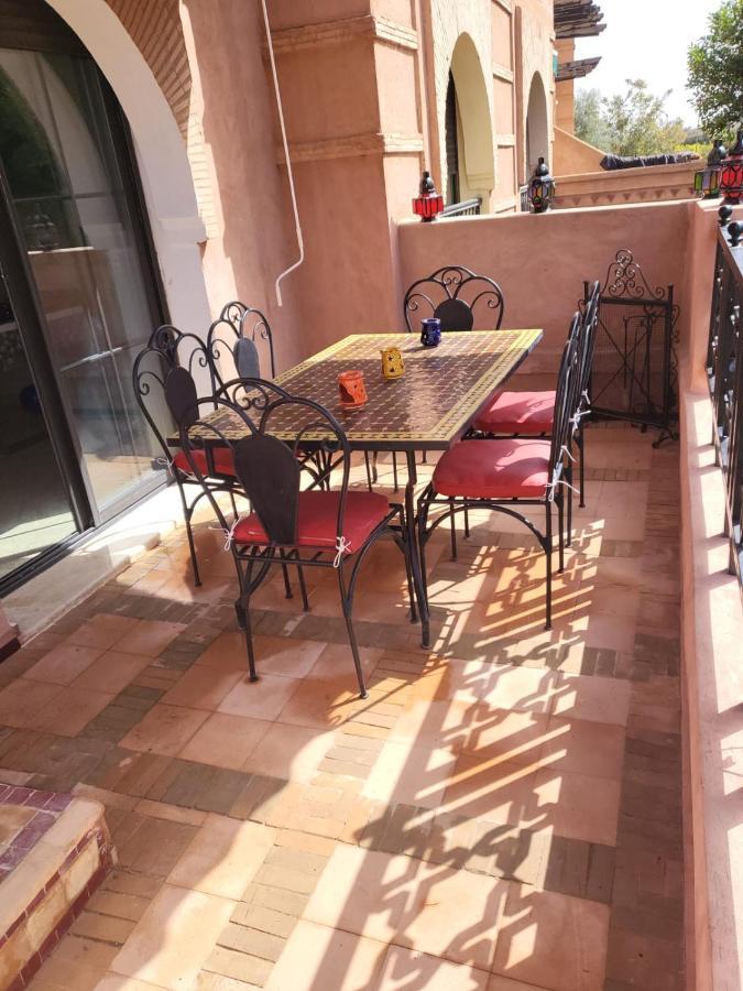 Atlas Golf Resort Marrakesh Exterior foto