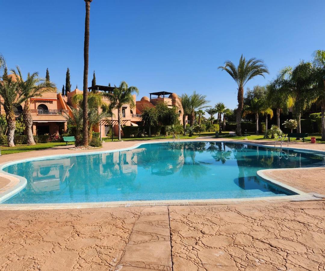 Atlas Golf Resort Marrakesh Exterior foto