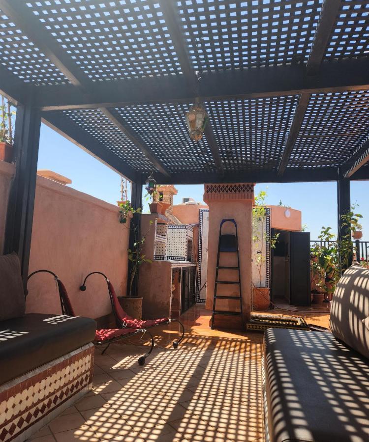 Atlas Golf Resort Marrakesh Exterior foto
