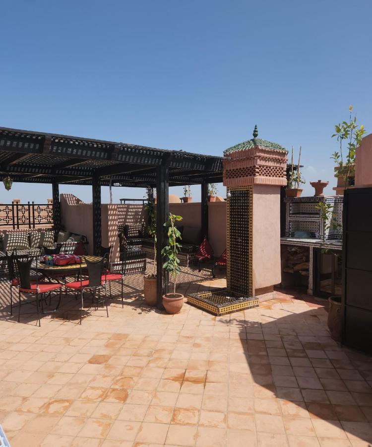Atlas Golf Resort Marrakesh Exterior foto