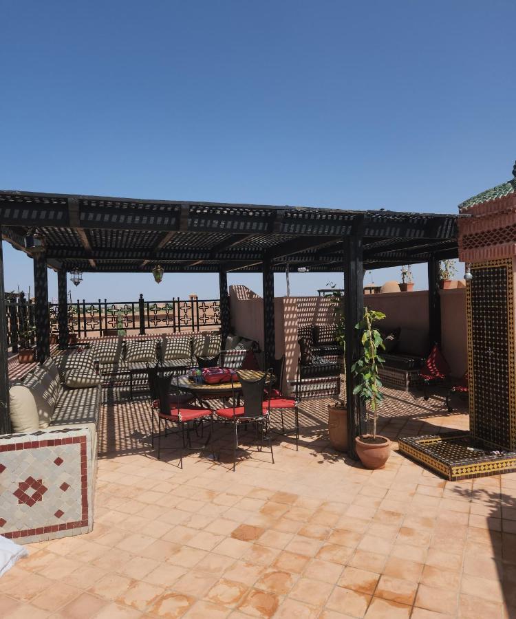 Atlas Golf Resort Marrakesh Exterior foto