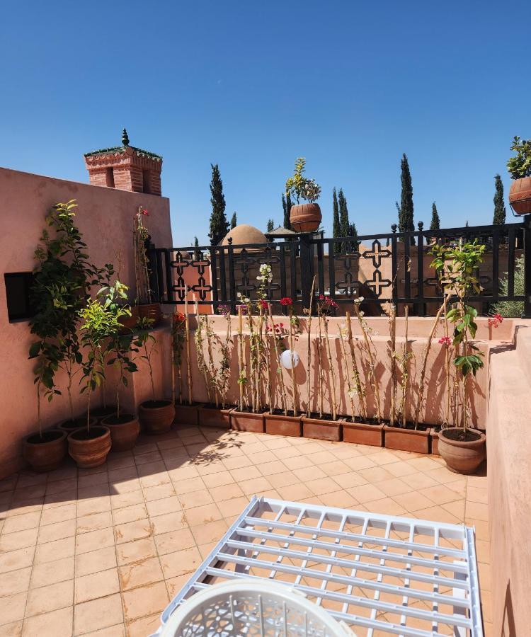 Atlas Golf Resort Marrakesh Exterior foto
