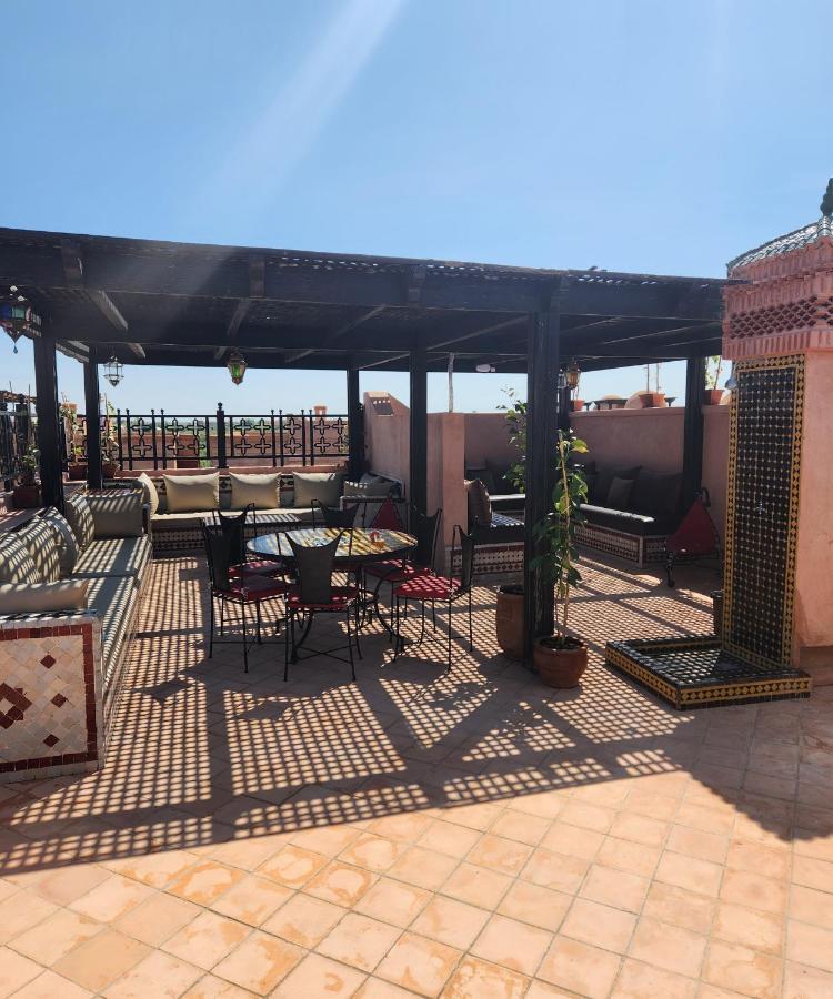 Atlas Golf Resort Marrakesh Exterior foto