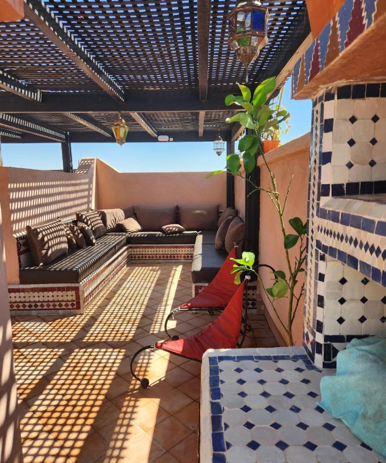 Atlas Golf Resort Marrakesh Exterior foto